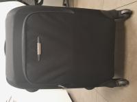 CS1617/2025 BLACK CARRY ON - BRAND SAMSONITE